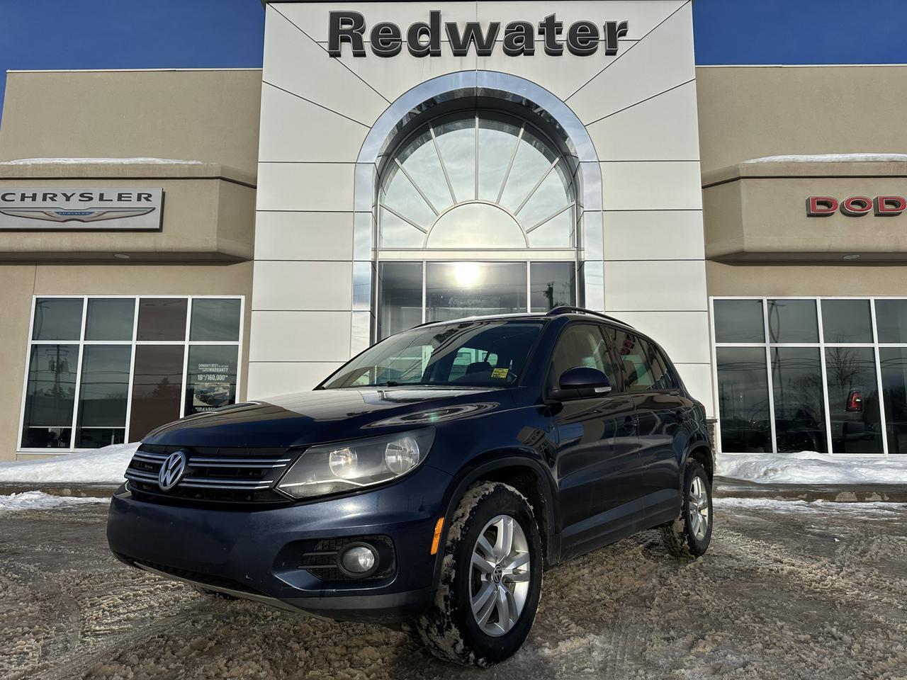 2015 Volkswagen Tiguan Trendline | Heated Seats | 4 Motion | Power Options