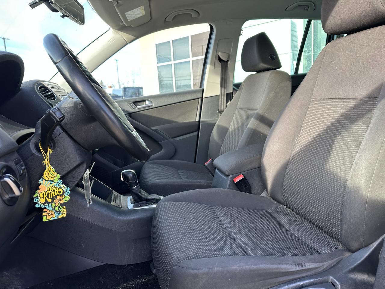 2015 Volkswagen Tiguan Trendline | Heated Seats | 4 Motion | Power Options Redwater AB