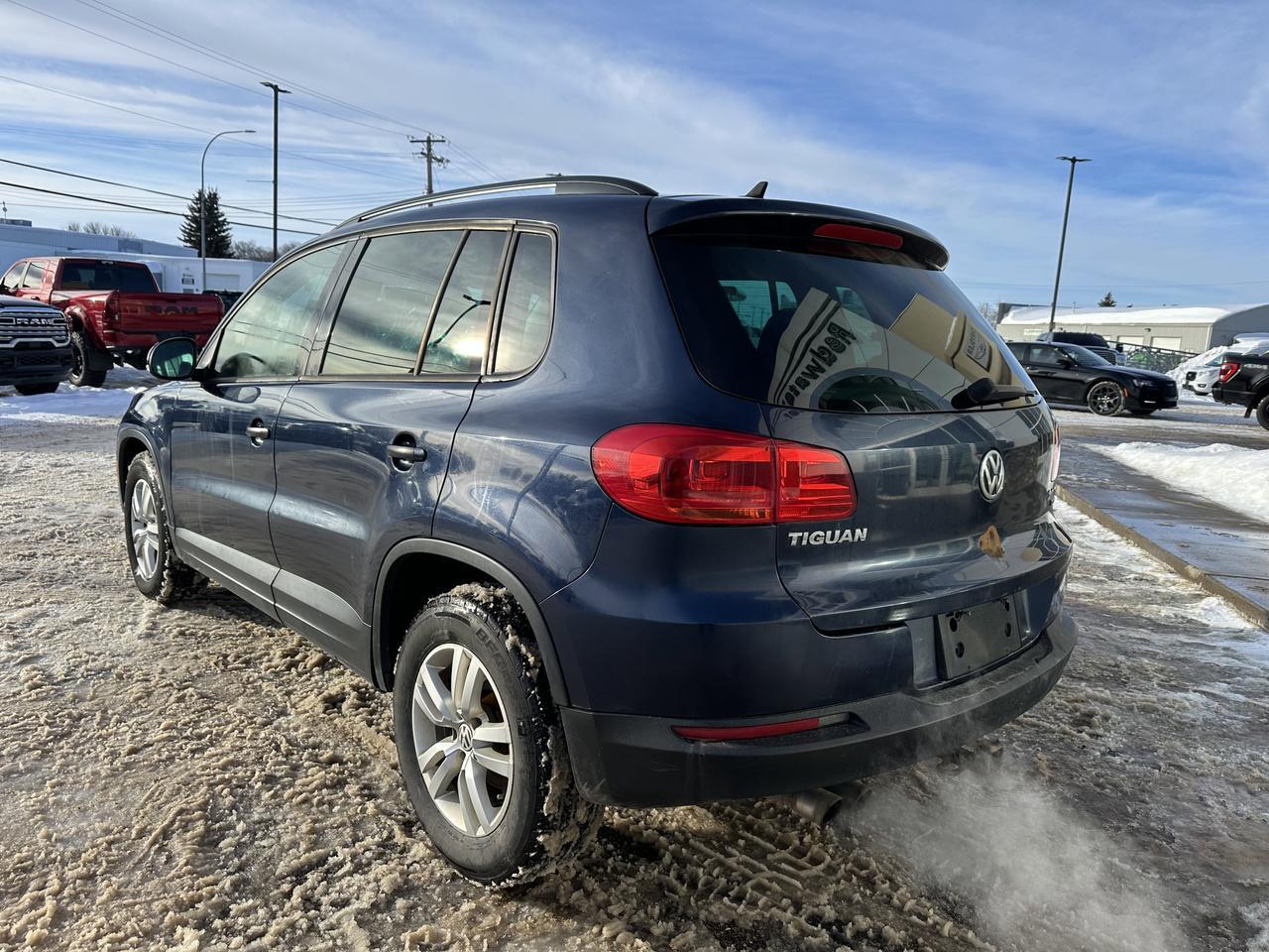 2015 Volkswagen Tiguan Trendline | Heated Seats | 4 Motion | Power Options Redwater AB