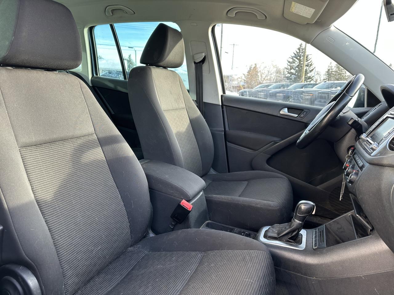 2015 Volkswagen Tiguan Trendline | Heated Seats | 4 Motion | Power Options Redwater AB