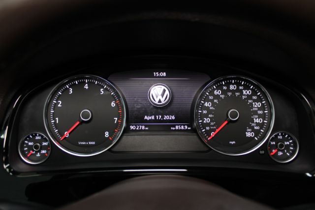 2015 Volkswagen Touareg VR6 Lux Chantilly VA