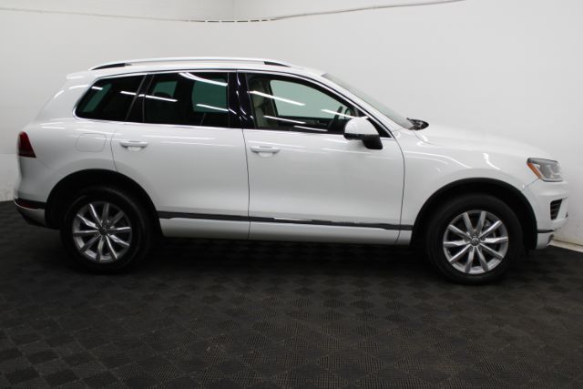 2015 Volkswagen Touareg VR6 Lux Chantilly VA