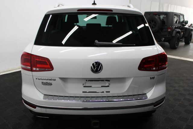 2015 Volkswagen Touareg VR6 Lux Chantilly VA