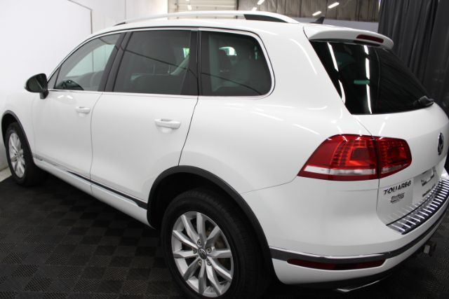 2015 Volkswagen Touareg VR6 Lux Chantilly VA