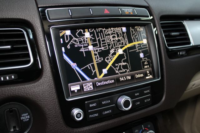 2015 Volkswagen Touareg VR6 Lux Chantilly VA