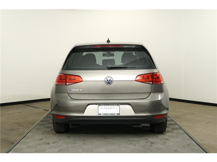 2015 Volkswagen e-Golf Limited Edition Hatchback Sedan 4D Folsom CA