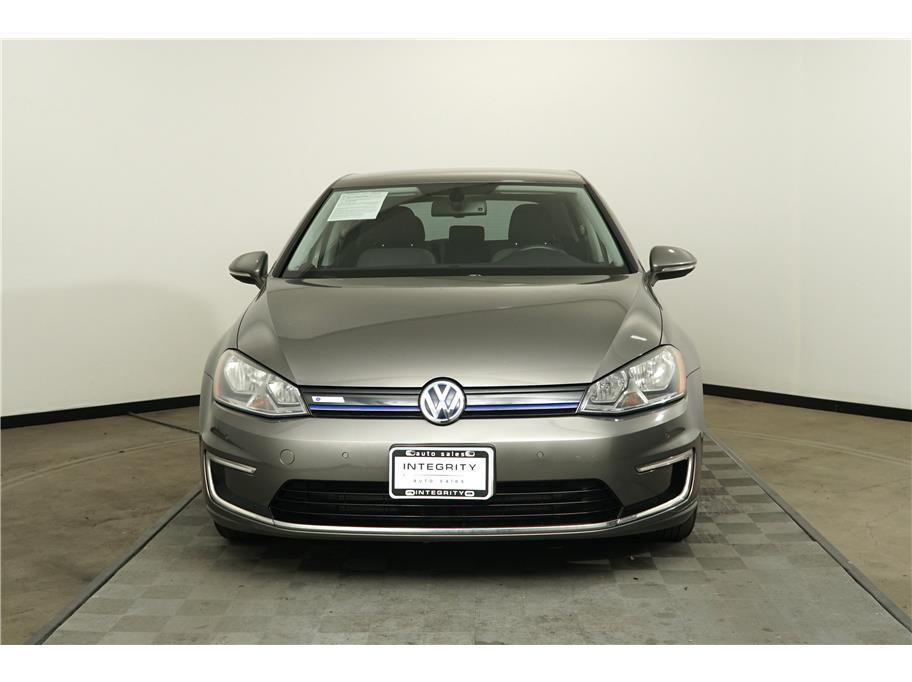 2015 Volkswagen e-Golf Limited Edition Hatchback Sedan 4D Folsom CA