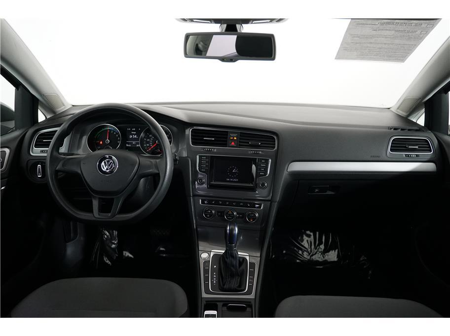 2015 Volkswagen e-Golf Limited Edition Hatchback Sedan 4D Folsom CA