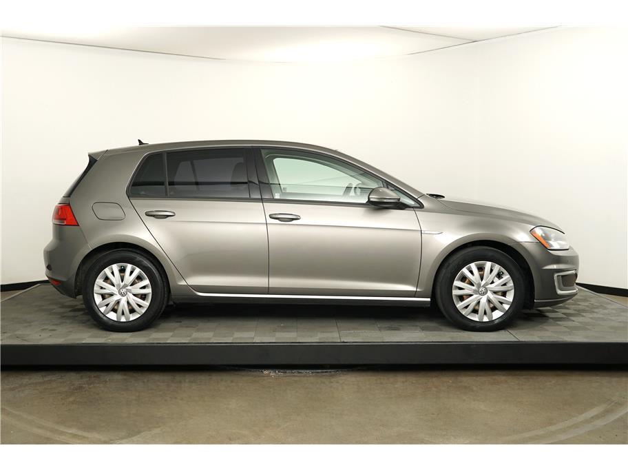 2015 Volkswagen e-Golf Limited Edition Hatchback Sedan 4D Folsom CA