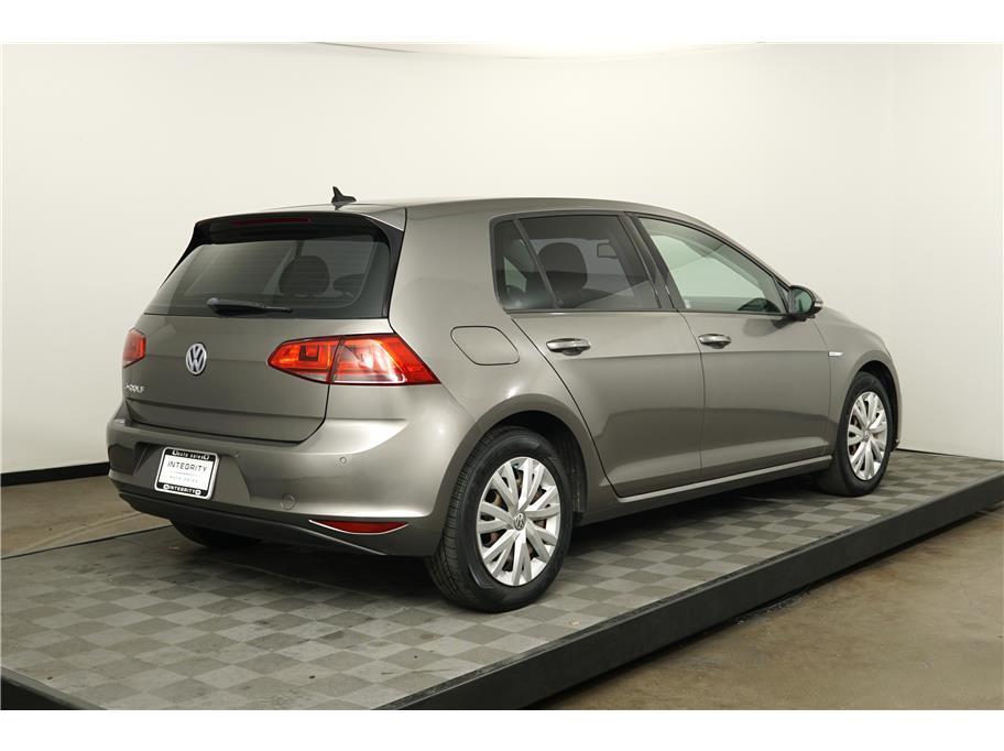 2015 Volkswagen e-Golf Limited Edition Hatchback Sedan 4D Folsom CA