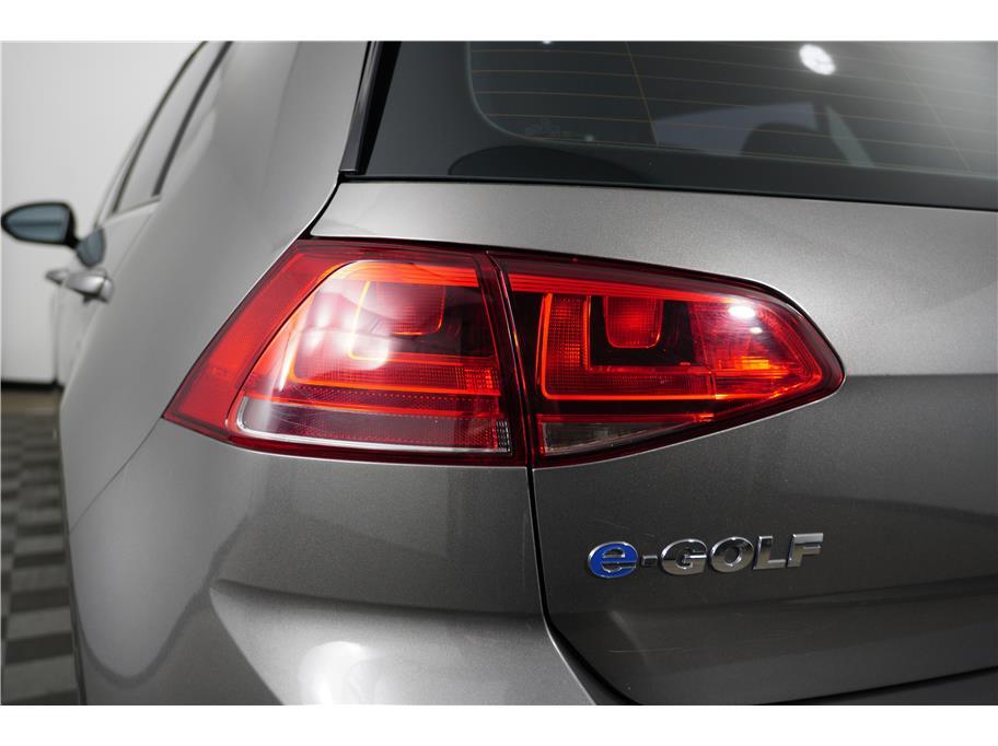 2015 Volkswagen e-Golf Limited Edition Hatchback Sedan 4D Folsom CA