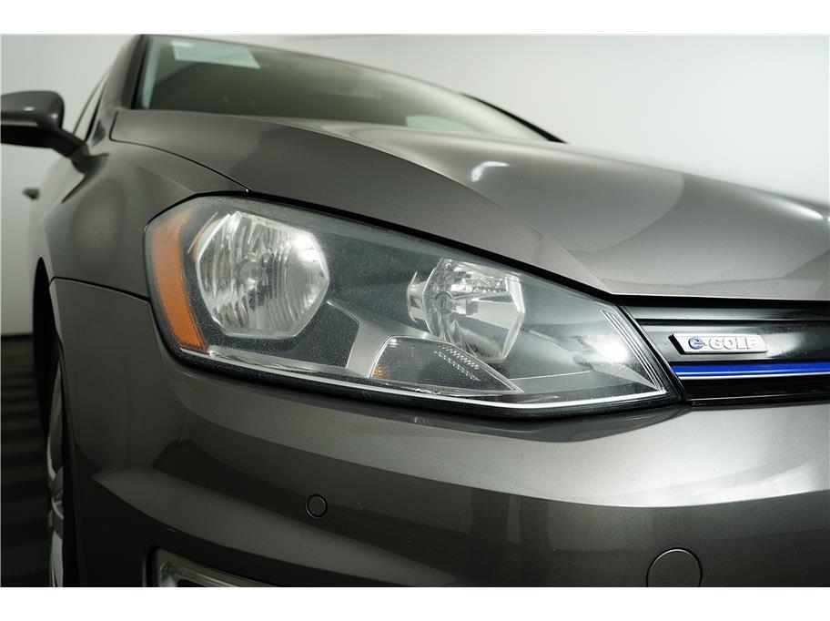 2015 Volkswagen e-Golf Limited Edition Hatchback Sedan 4D Folsom CA
