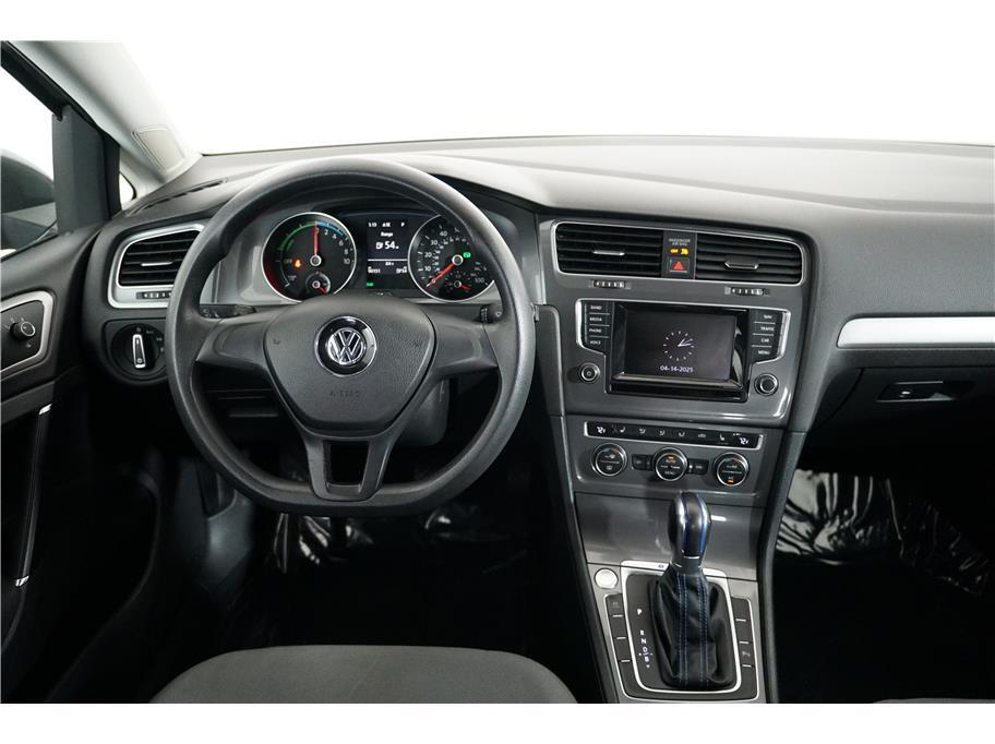 2015 Volkswagen e-Golf Limited Edition Hatchback Sedan 4D Folsom CA