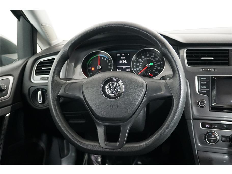 2015 Volkswagen e-Golf Limited Edition Hatchback Sedan 4D Folsom CA