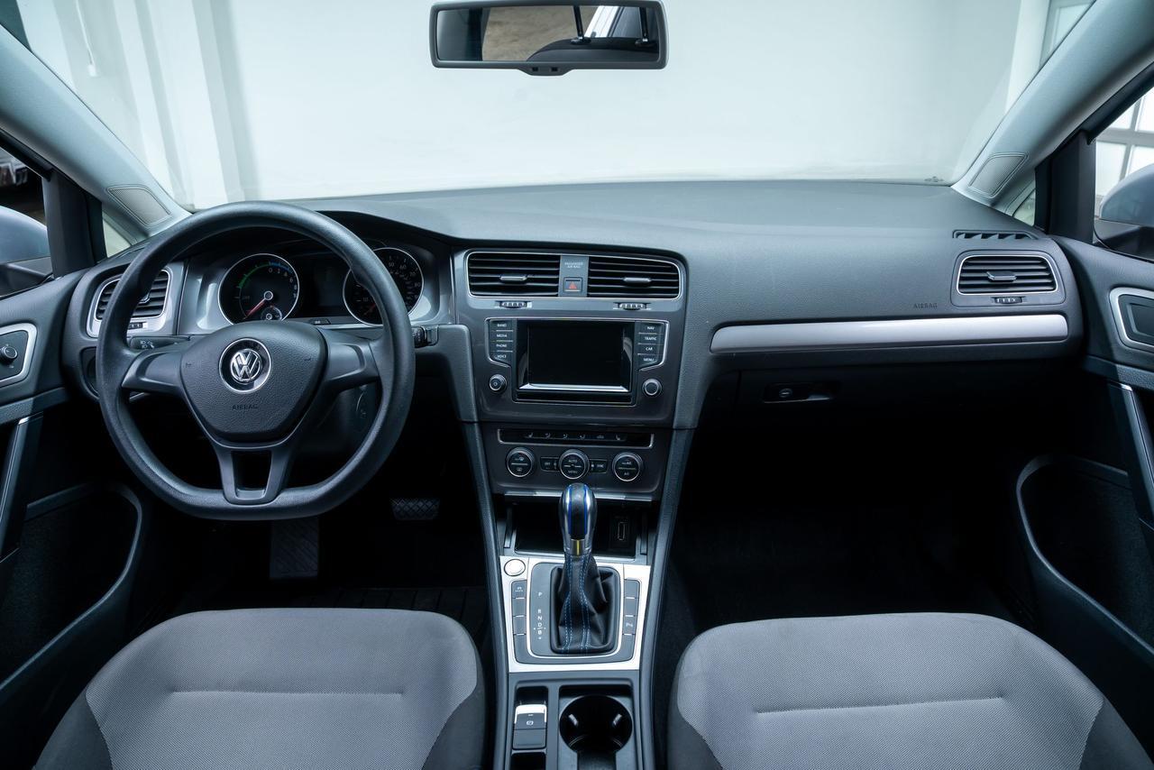 2015 Volkswagen e-Golf Limited Edition Heated Seats Portland OR
