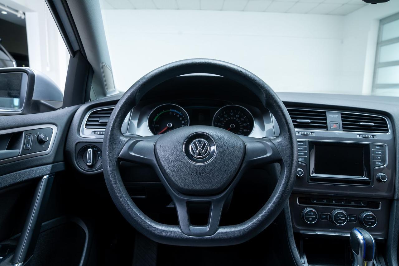 2015 Volkswagen e-Golf Limited Edition Heated Seats Portland OR