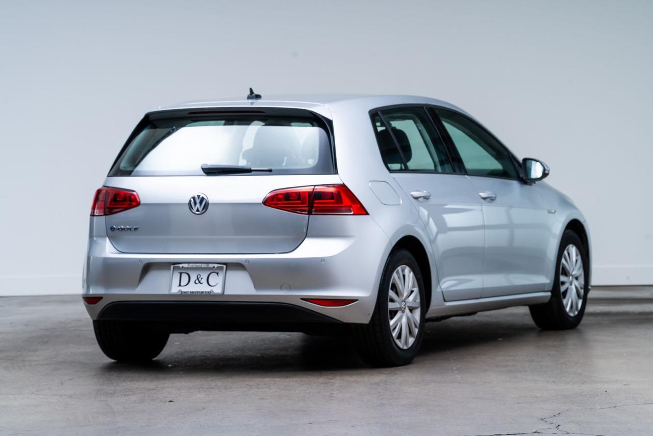 2015 Volkswagen e-Golf Limited Edition Heated Seats Portland OR
