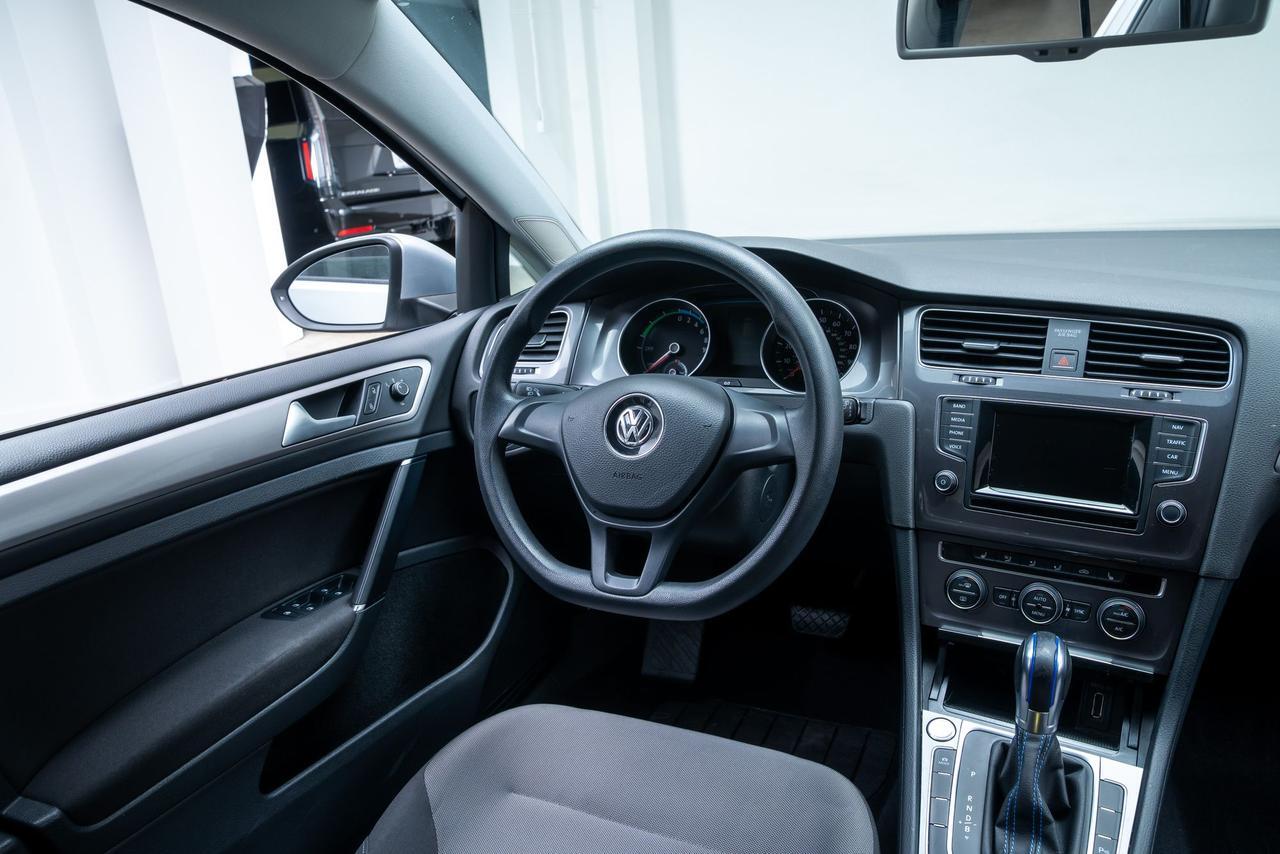 2015 Volkswagen e-Golf Limited Edition Heated Seats Portland OR