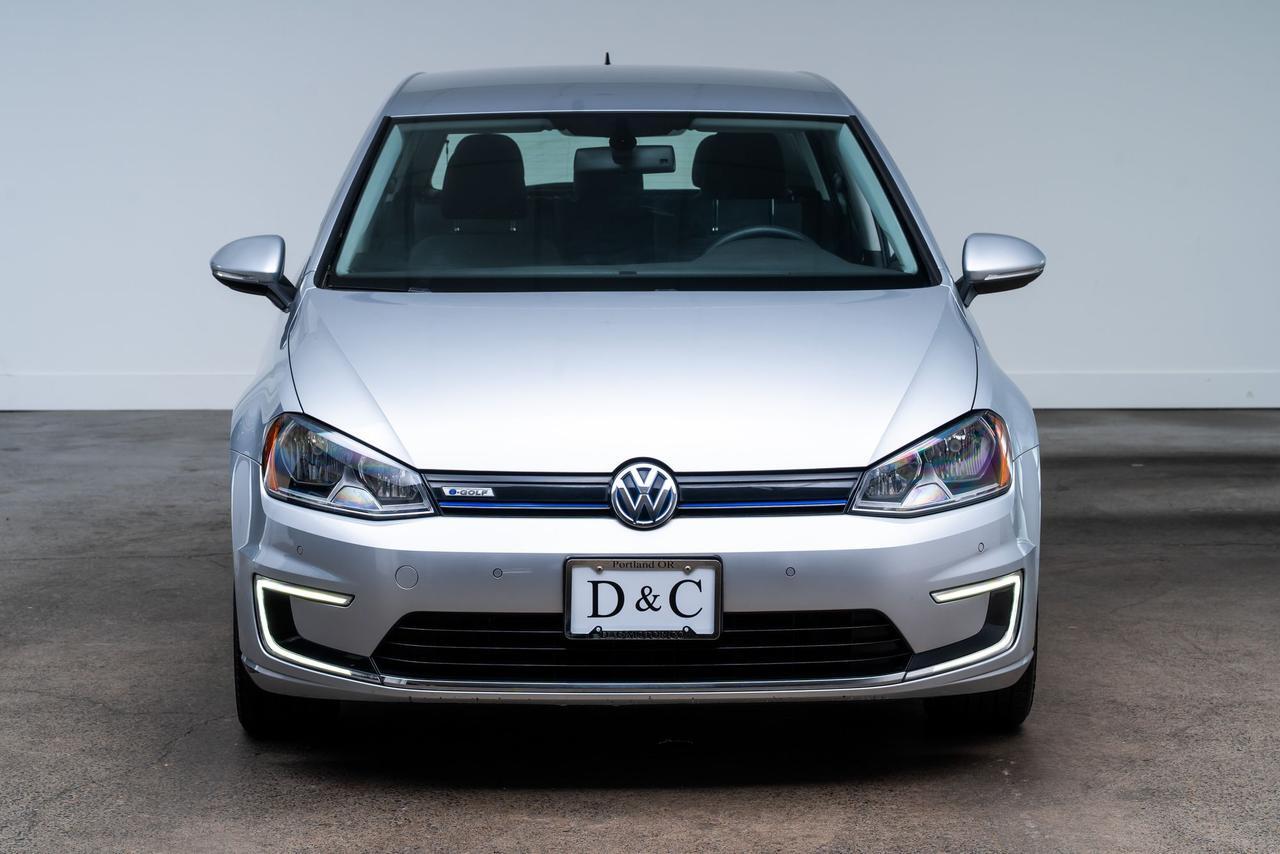 2015 Volkswagen e-Golf Limited Edition Heated Seats Portland OR