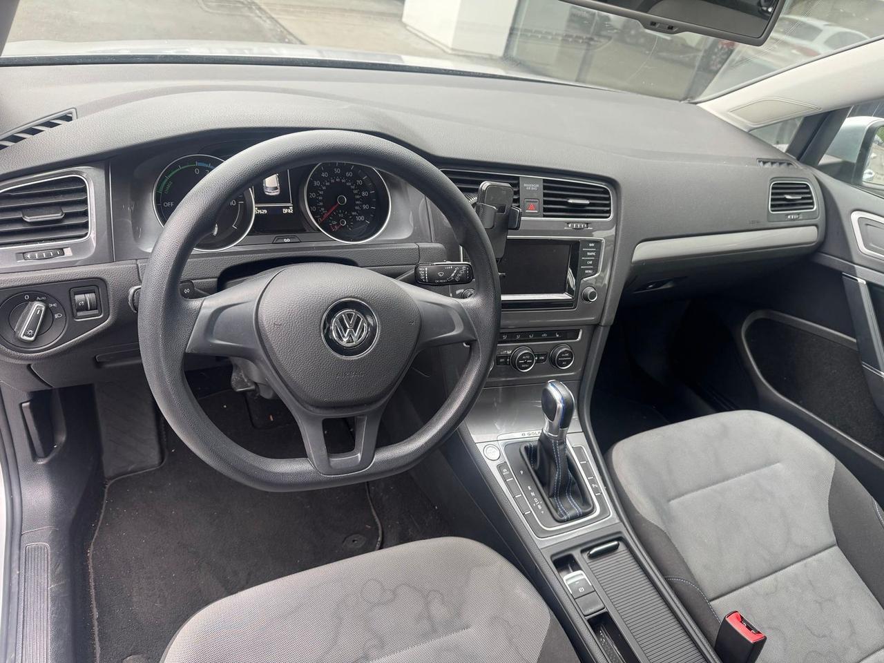 2015 Volkswagen e-Golf Limited Edition Portland OR