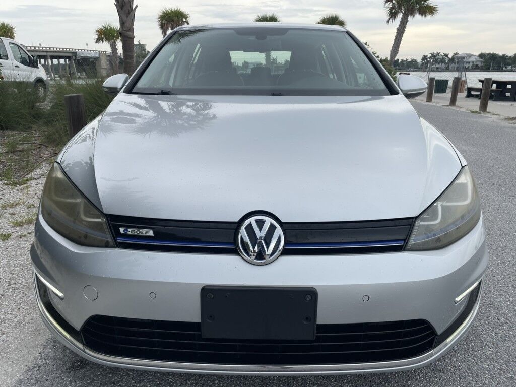2015 Volkswagen e-Golf SEL PREMIUM~ELECTRIC~LOW MILES!!!~ONLINE FINANCE AND SHIPPING AVAILABLE!!!!! Sarasota FL