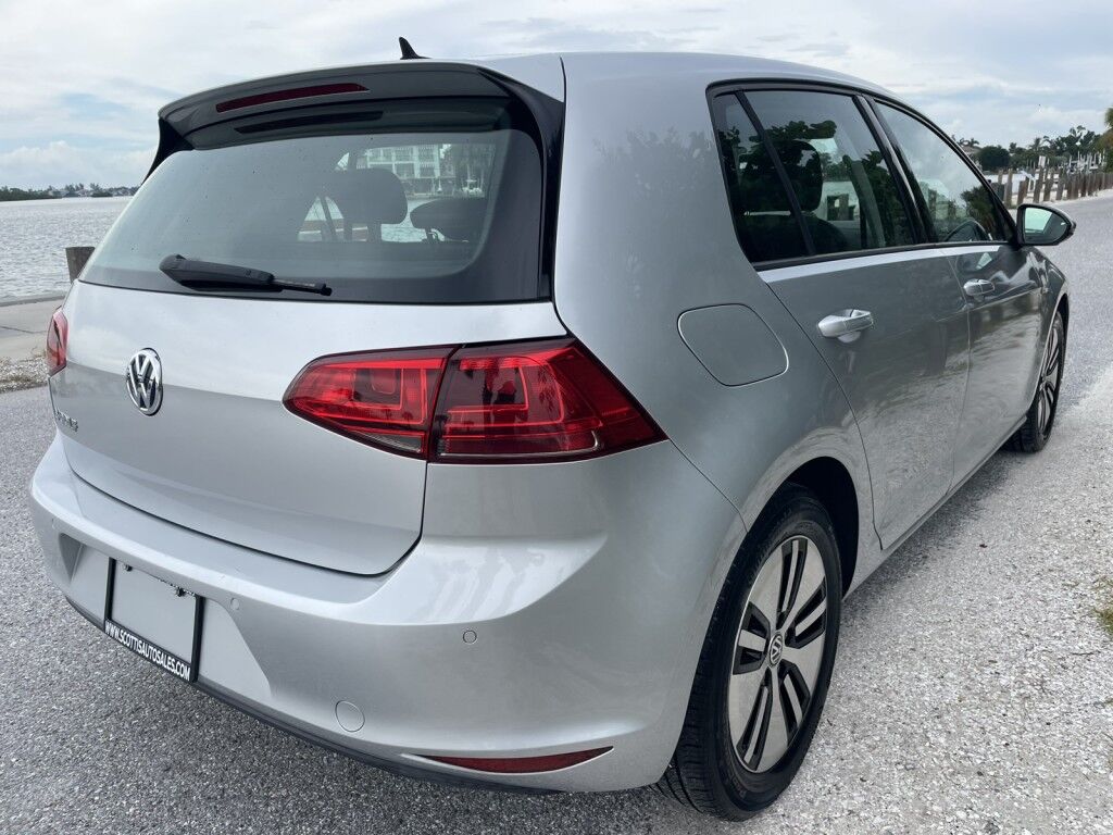 2015 Volkswagen e-Golf SEL PREMIUM~ELECTRIC~LOW MILES!!!~ONLINE FINANCE AND SHIPPING AVAILABLE!!!!! Sarasota FL