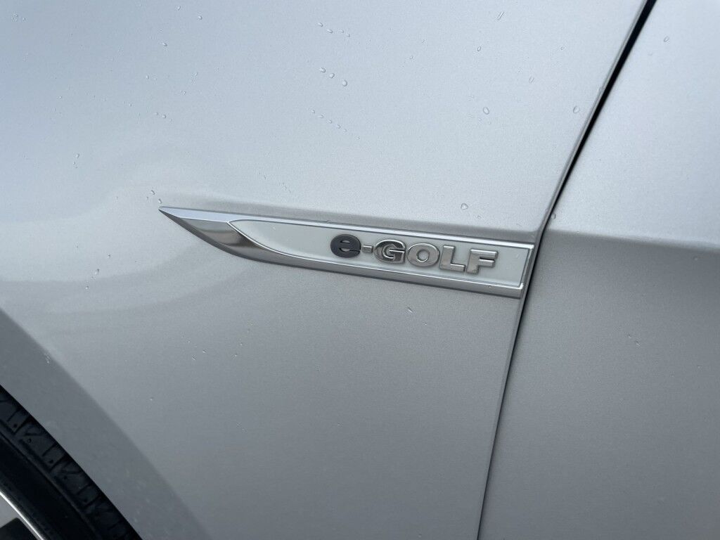 2015 Volkswagen e-Golf SEL Premium Sarasota FL