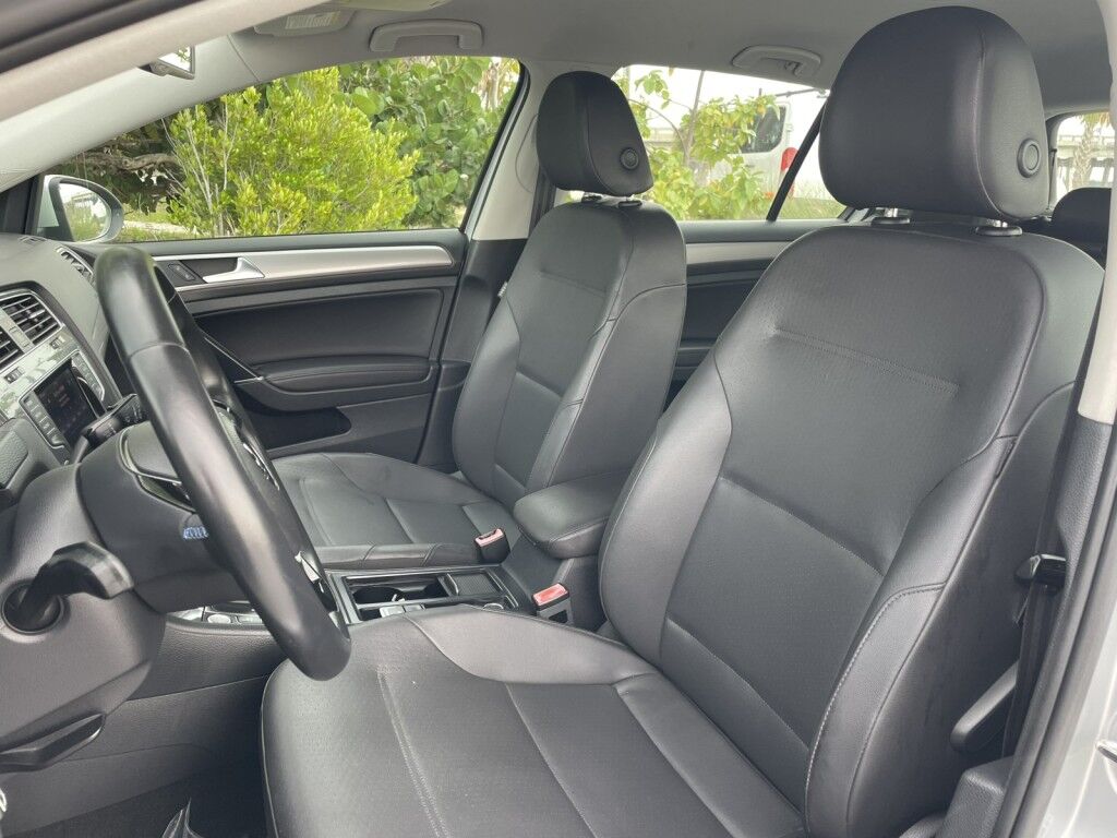 2015 Volkswagen e-Golf SEL Premium Sarasota FL