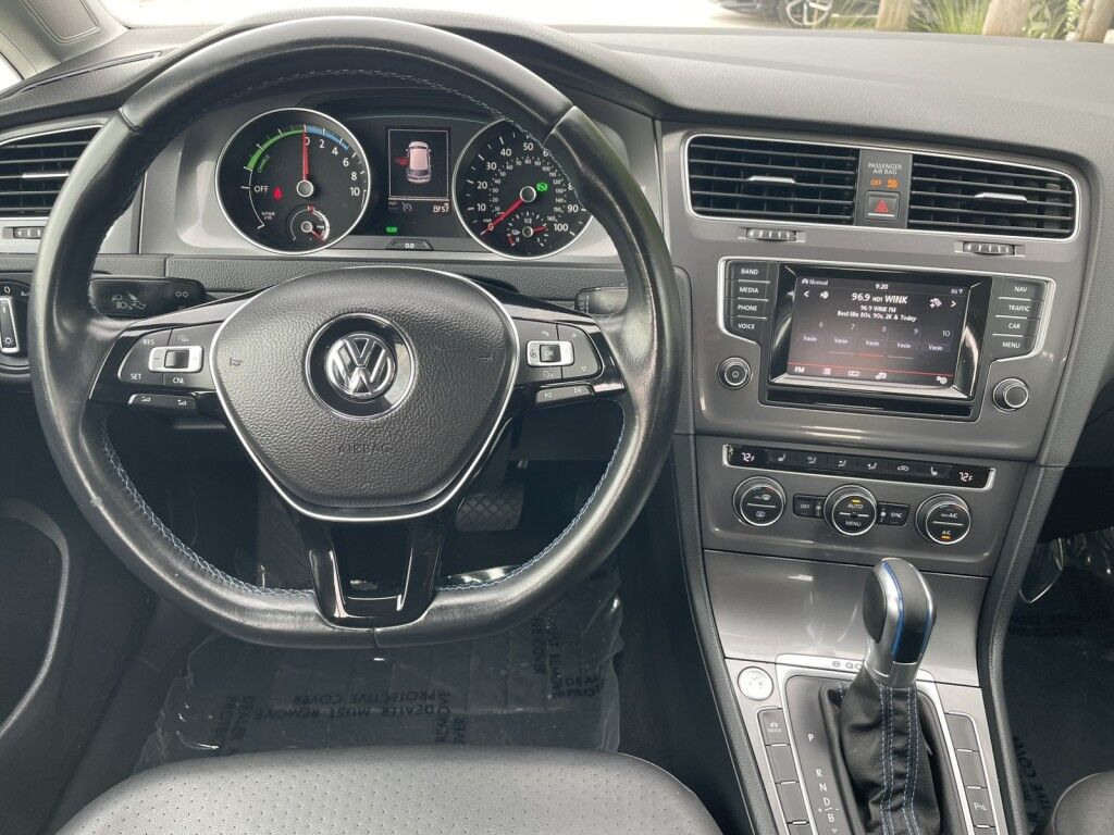 2015 Volkswagen e-Golf SEL Premium Sarasota FL