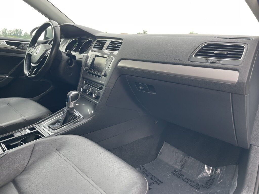 2015 Volkswagen e-Golf SEL Premium Sarasota FL