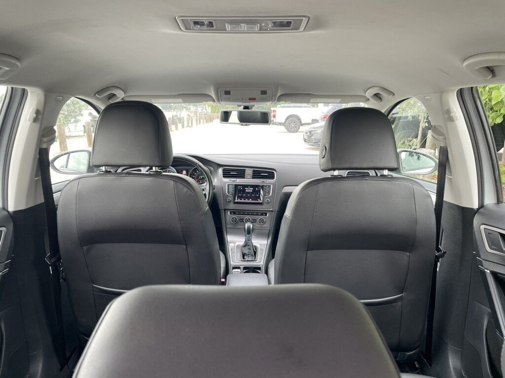 2015 Volkswagen e-Golf SEL Premium Sarasota FL
