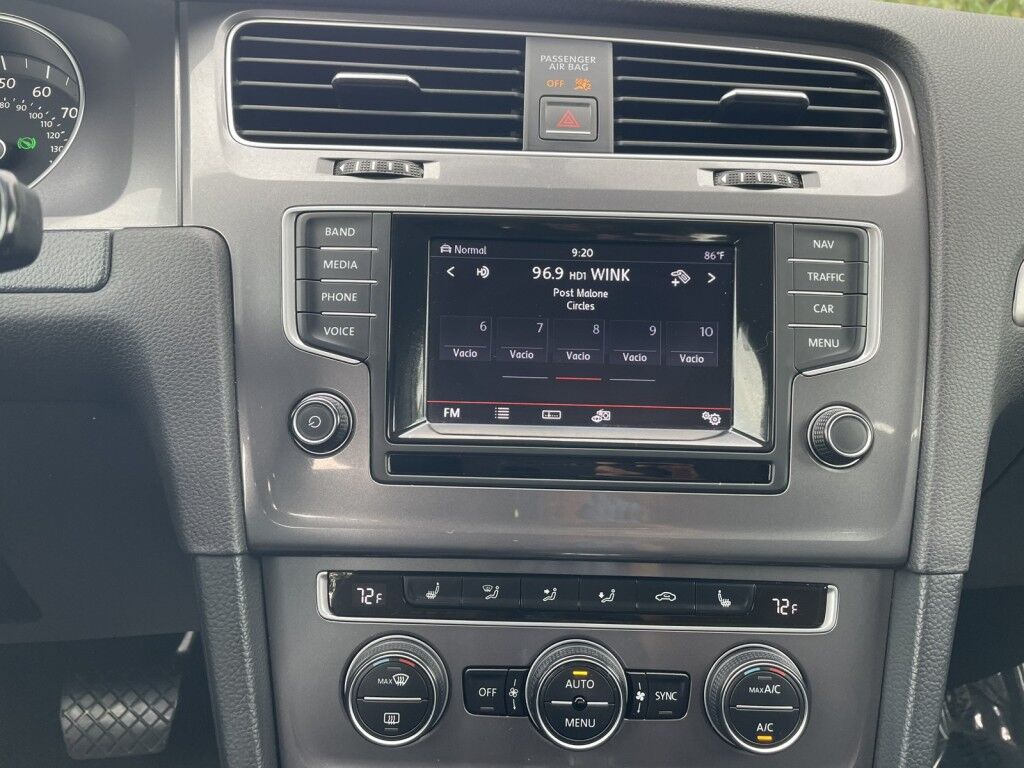 2015 Volkswagen e-Golf SEL Premium Sarasota FL