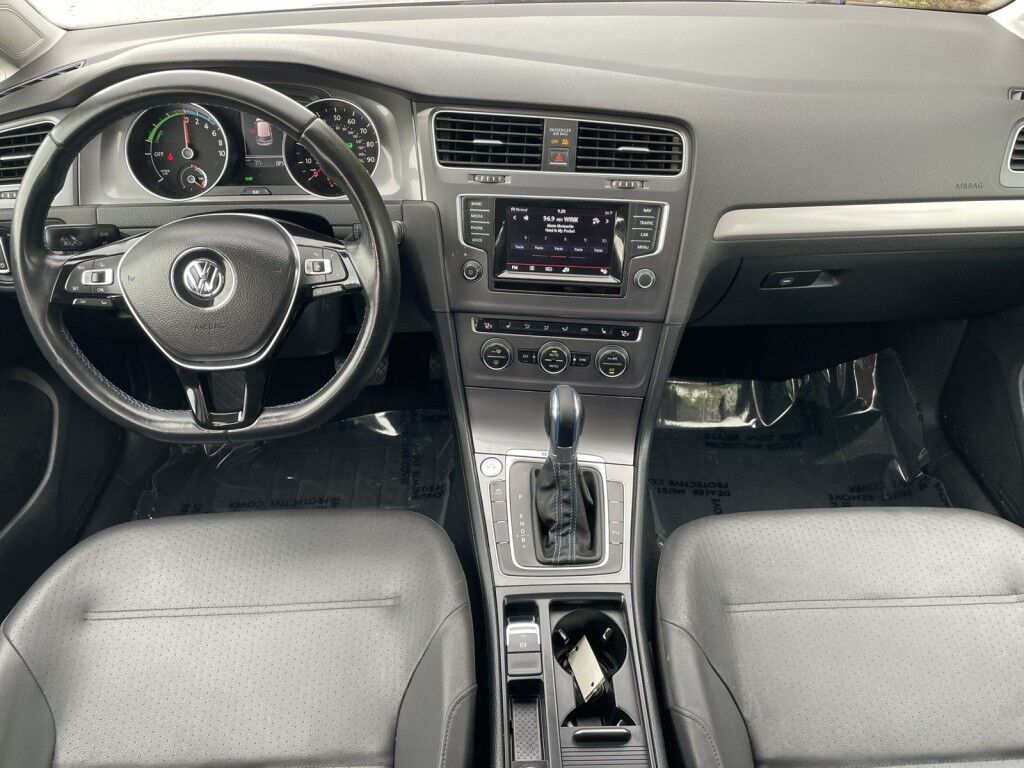 2015 Volkswagen e-Golf SEL Premium Sarasota FL