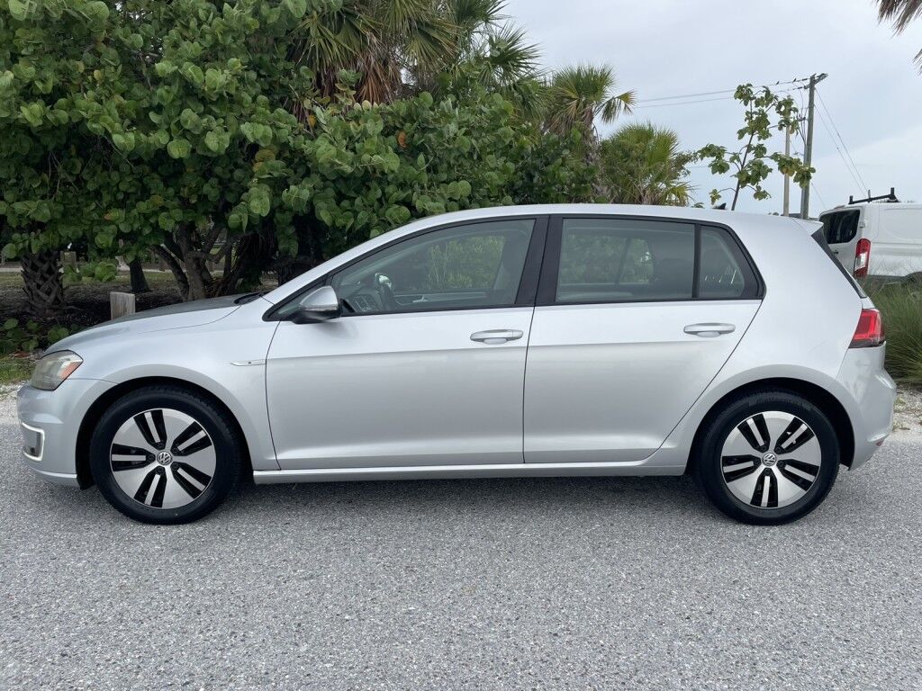 2015 Volkswagen e-Golf SEL Premium Sarasota FL