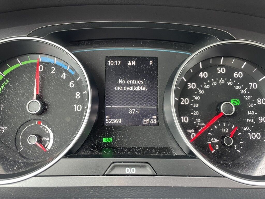 2015 Volkswagen e-Golf SEL Premium Sarasota FL