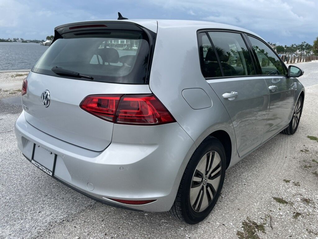 2015 Volkswagen e-Golf SEL Premium Sarasota FL