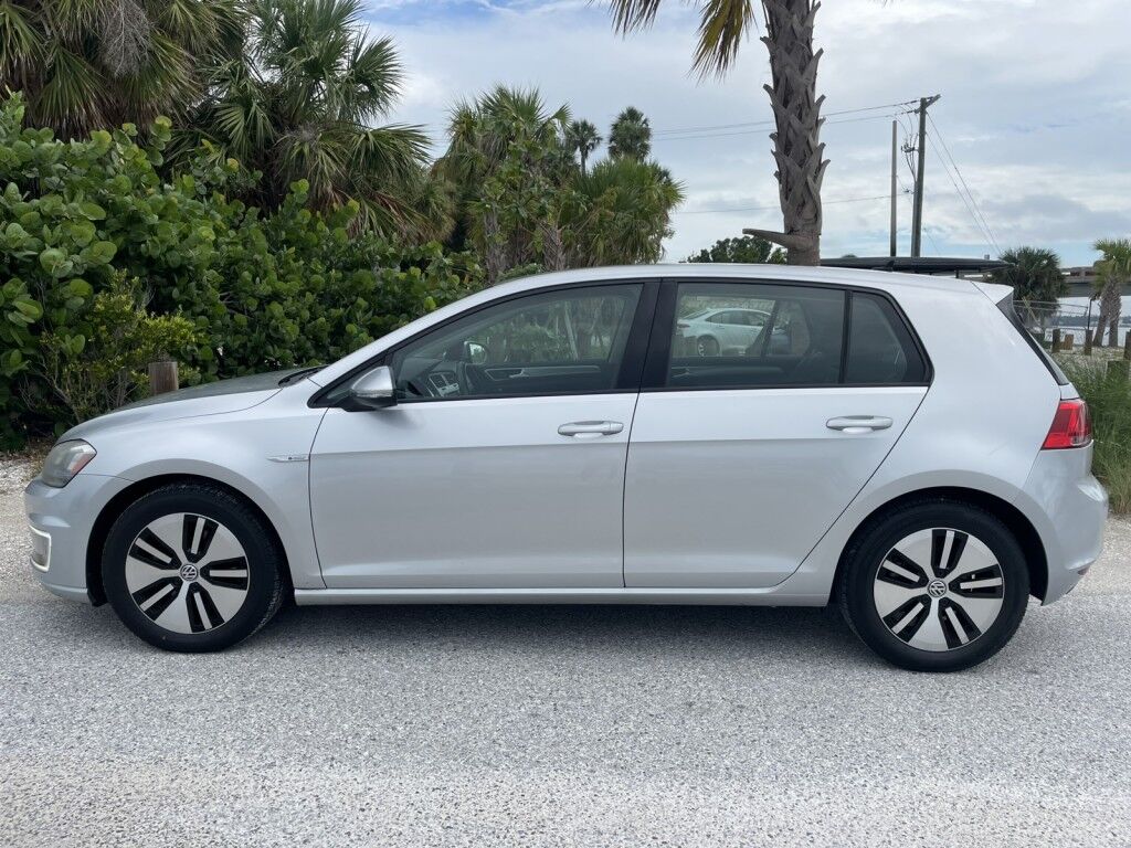2015 Volkswagen e-Golf SEL Premium Sarasota FL