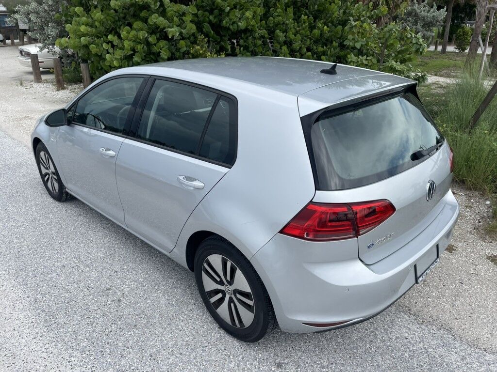 2015 Volkswagen e-Golf SEL Premium Sarasota FL