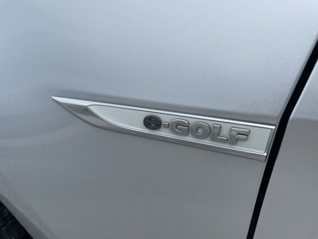 2015 Volkswagen e-Golf SEL Premium Sarasota FL