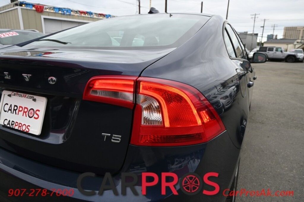 2015 Volvo S60 T5 Drive-E Anchorage AK