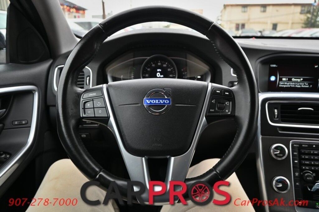 2015 Volvo S60 T5 Drive-E Anchorage AK
