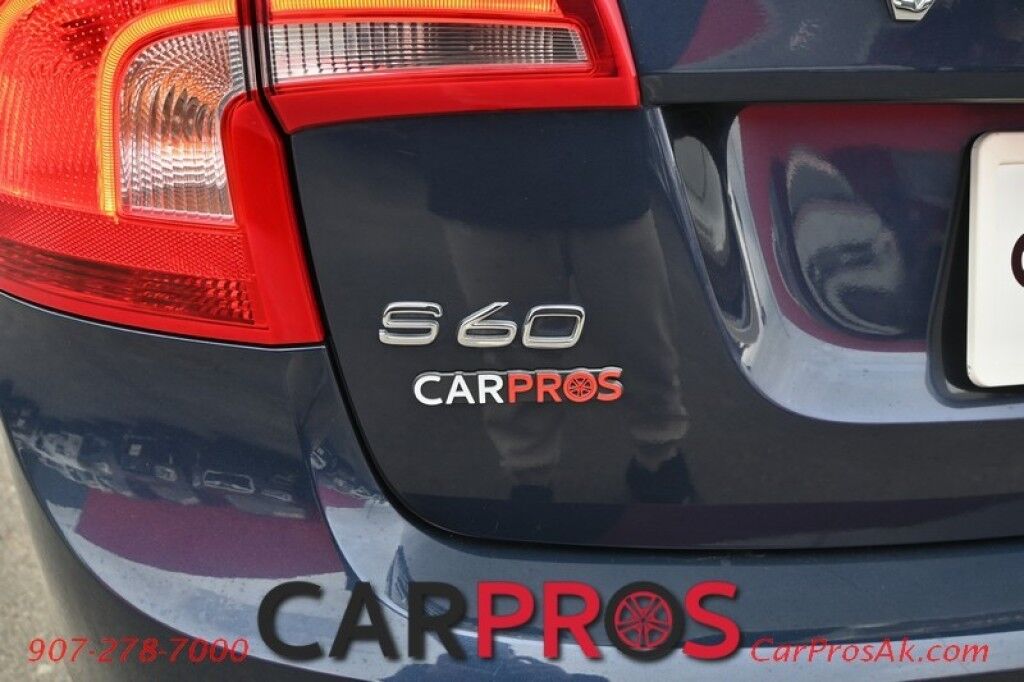2015 Volvo S60 T5 Drive-E Anchorage AK