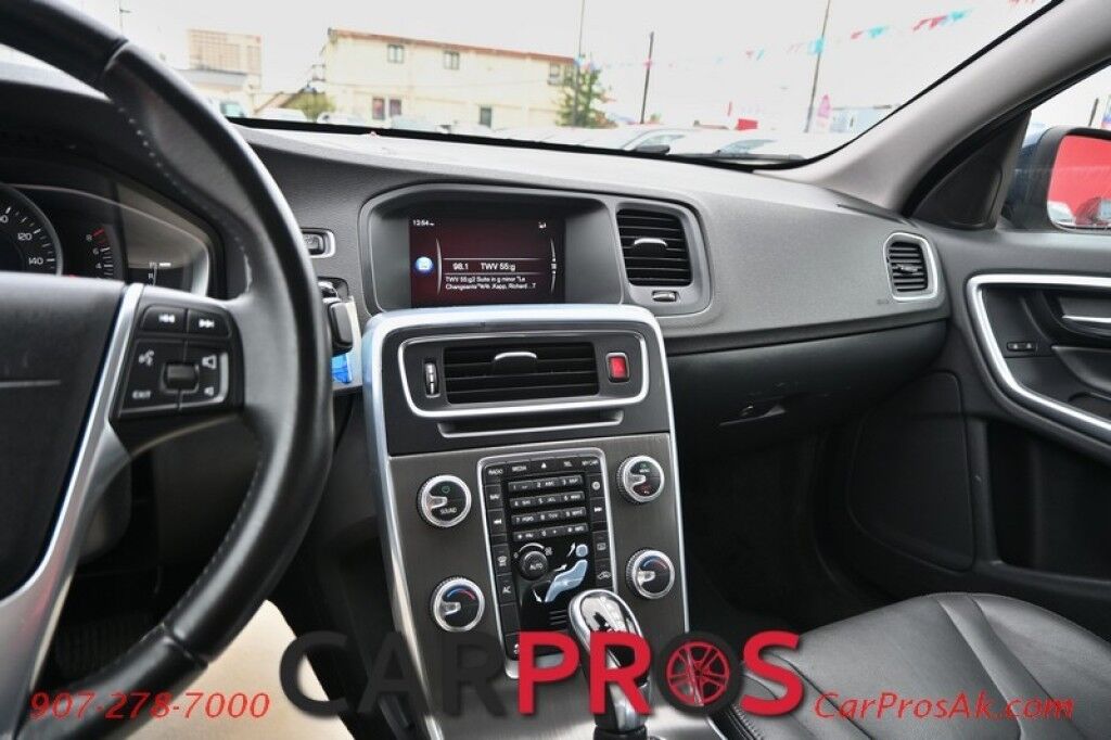 2015 Volvo S60 T5 Drive-E Anchorage AK
