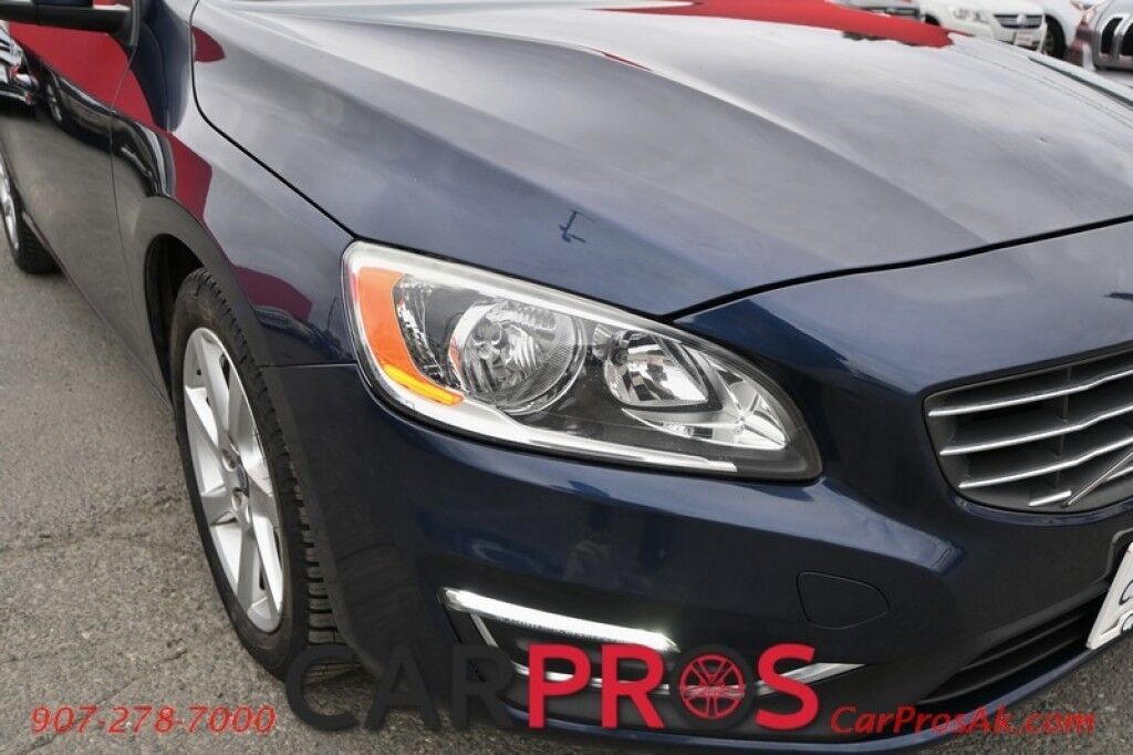 2015 Volvo S60 T5 Drive-E Anchorage AK