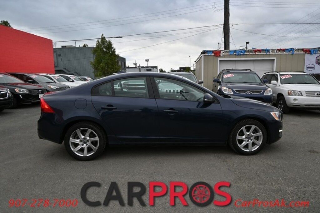 2015 Volvo S60 T5 Drive-E Anchorage AK