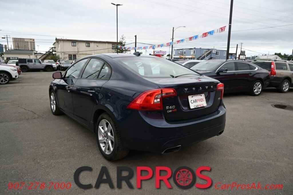 2015 Volvo S60 T5 Drive-E Anchorage AK