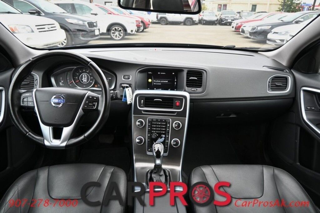 2015 Volvo S60 T5 Drive-E Anchorage AK