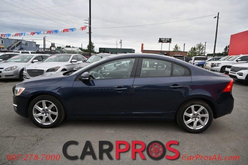 2015 Volvo S60 T5 Drive-E Anchorage AK