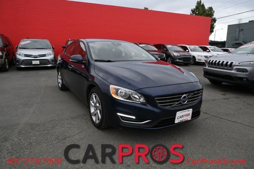 2015 Volvo S60 T5 Drive-E Anchorage AK