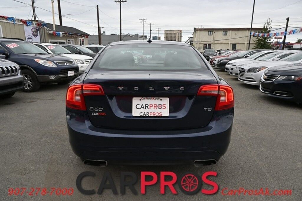 2015 Volvo S60 T5 Drive-E Anchorage AK